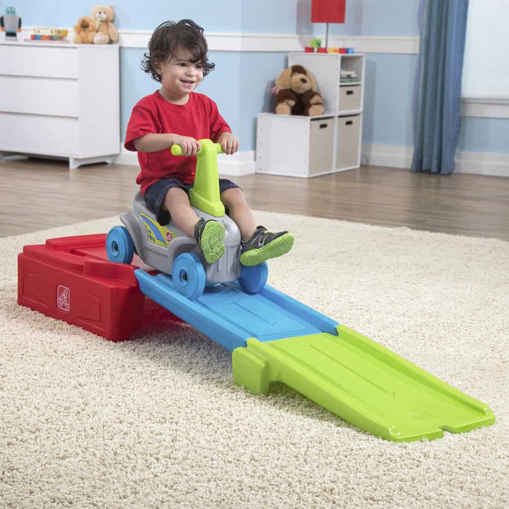 Montaña Rusa Step 2 Con Carrito