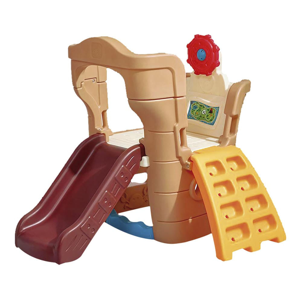 Juego Escalada y Desliza Step 2 Piratas