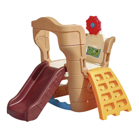 Juego Escalada y Desliza Step 2 Piratas