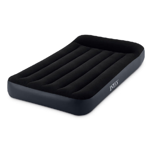 Colchón Inflable Dura Beam Pillow Rest Twin Intex