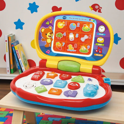Computadora VTech Kids Mis Primeras Teclas
