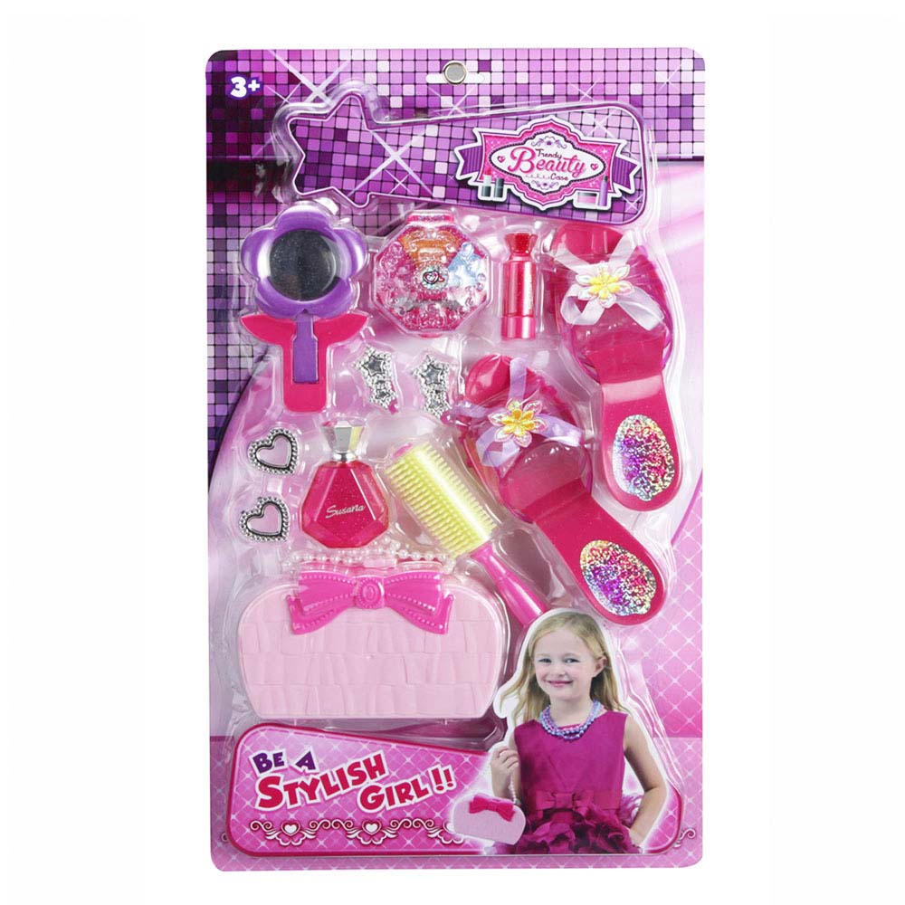 Set De Belleza Susana Grande Shun Feng Long