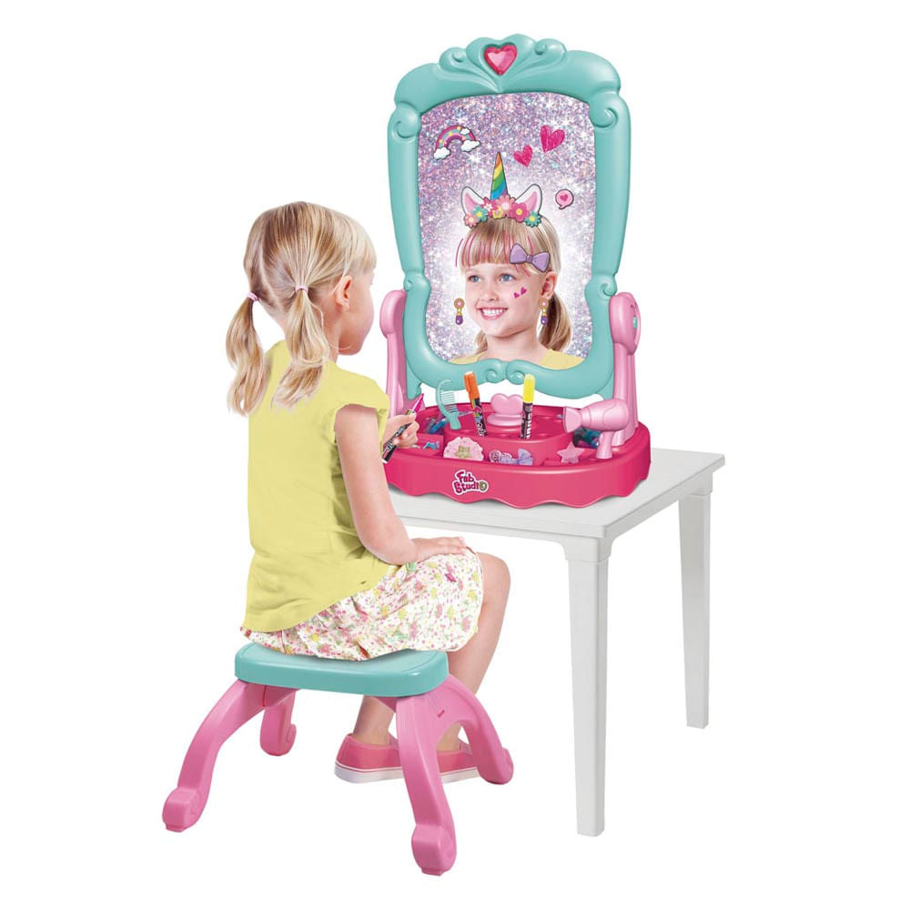 Peinadora y Tablero Grow'n Up
