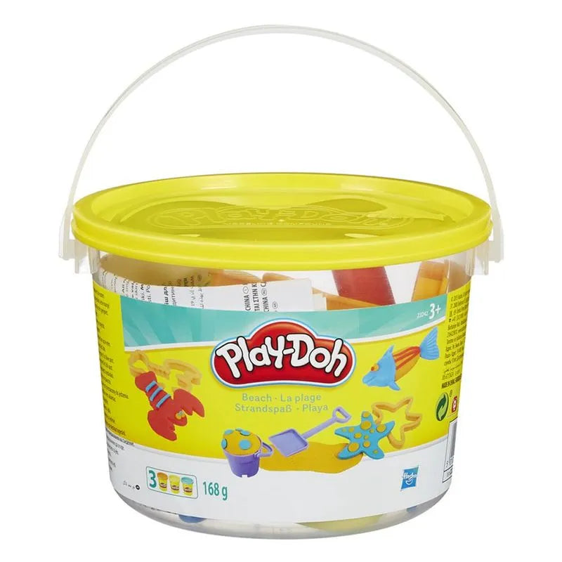 Masilla Play-Doh Mini Cubo - Surtido