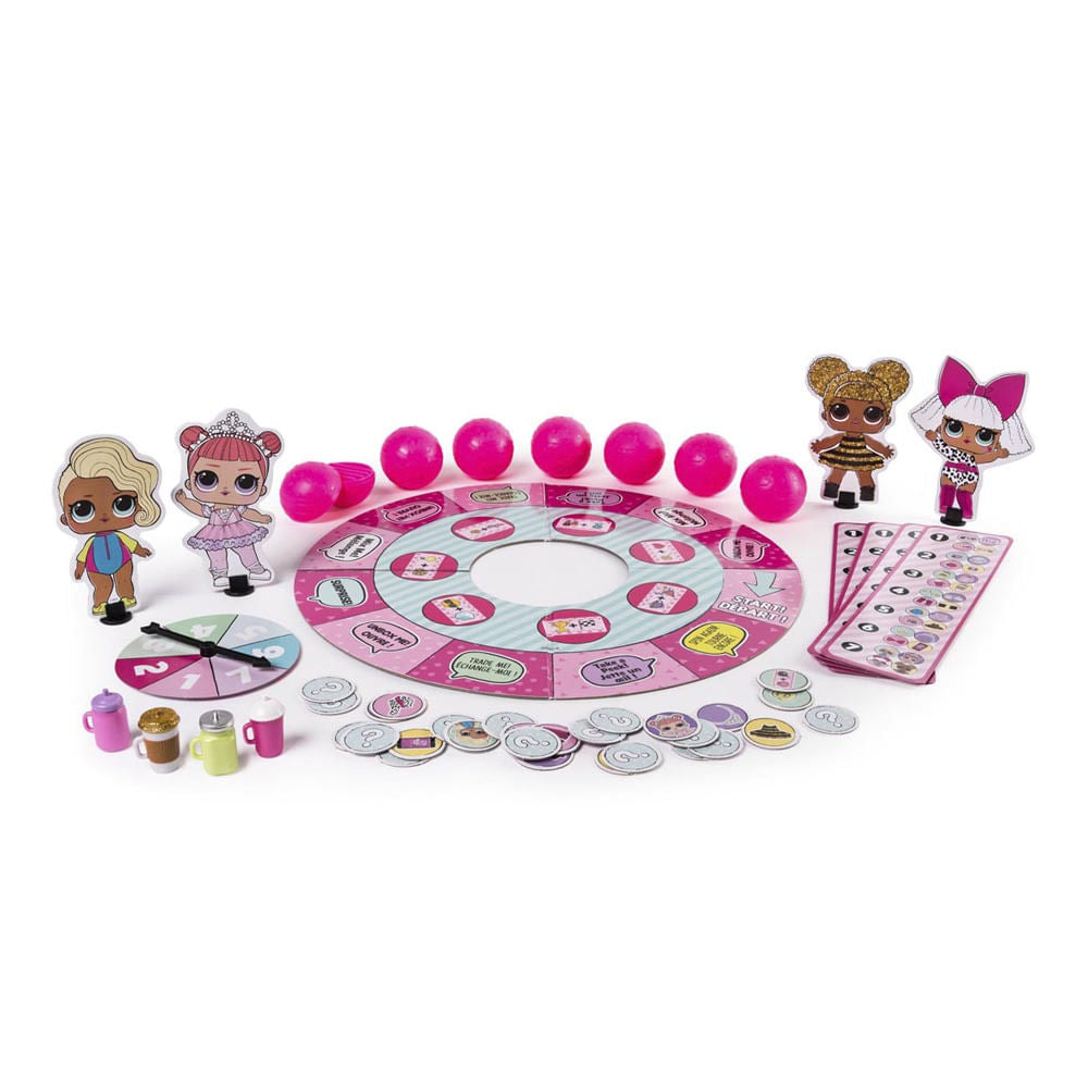 Juego De Mesa LOL Accesorios Sorpresa