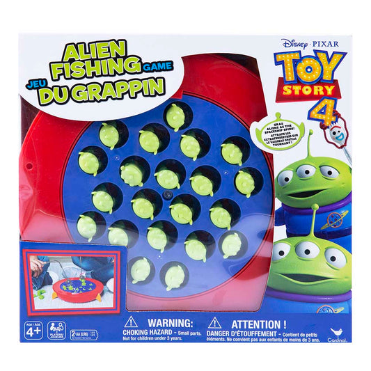 Juego De Pesca De Aliens Cardinal Toy Story 4