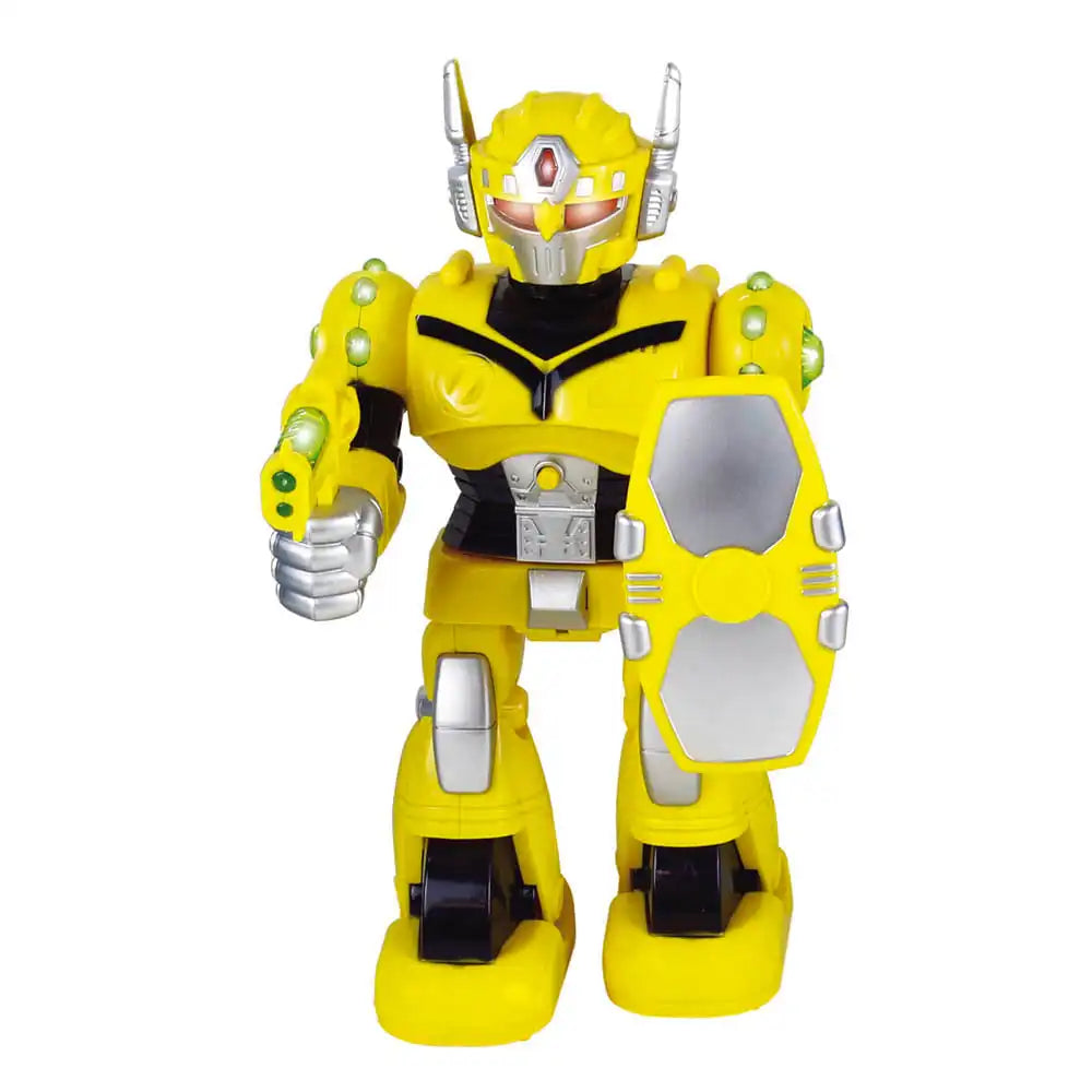 Robot de Acción Combat Steel - Surtido