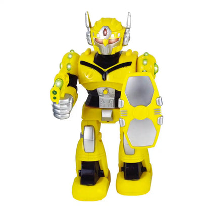 Robot de Acción Combat Steel - Surtido