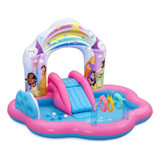 Centro De Juegos Piscina De Princesas Inflable/Bestway