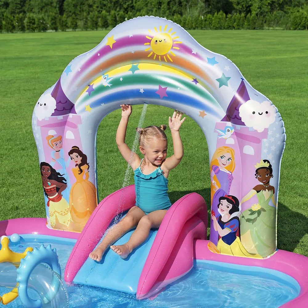 Centro De Juegos Piscina De Princesas Inflable/Bestway