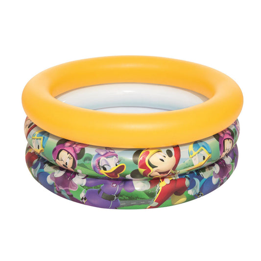 Piscina Inflable Bestway Mickey Mouse Clubhouse 27.5" x 12"