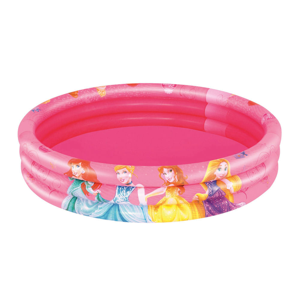 Piscina Inflable Bestway Princesas Disney 48" x 10"