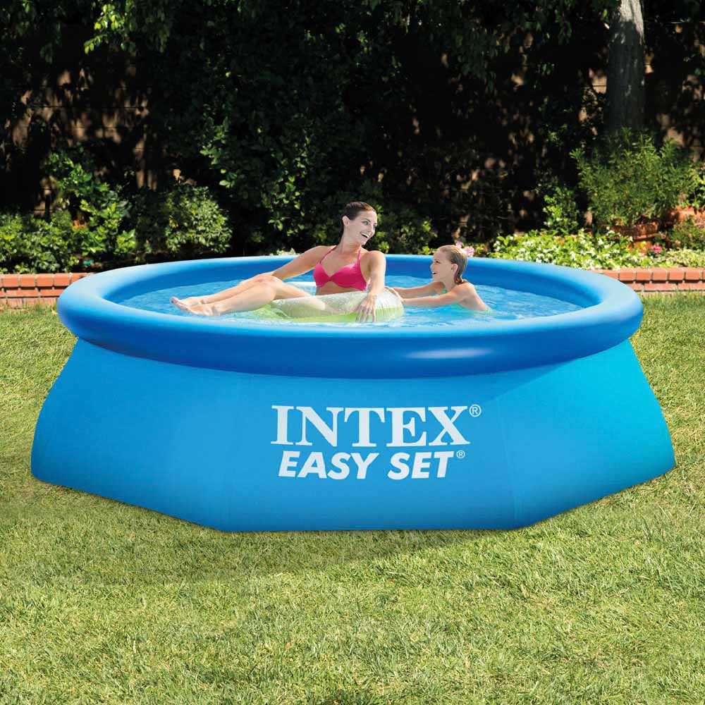 Piscina Easy Set Intex Octogonal 10" x 30"