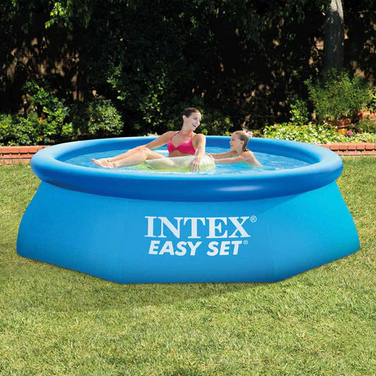 Piscina Easy Set Intex Octogonal 10" x 30"