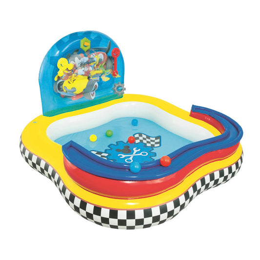 Piscina Inflable Bestway Mickey Mouse 62 cm x 62 cm x 36 cm
