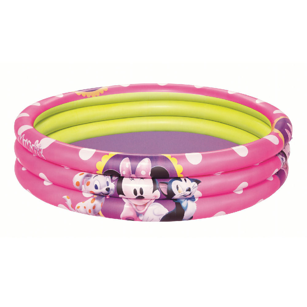 Piscina Inflable Bestway Minnie 3 Aros 60" x 12"