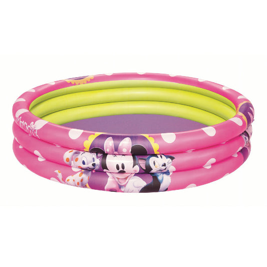 Piscina Inflable Bestway Minnie 3 Aros 60" x 12"
