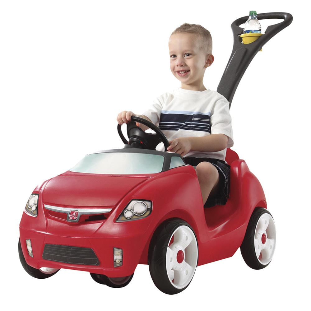 Coche De Paseo Step 2 360 Grados