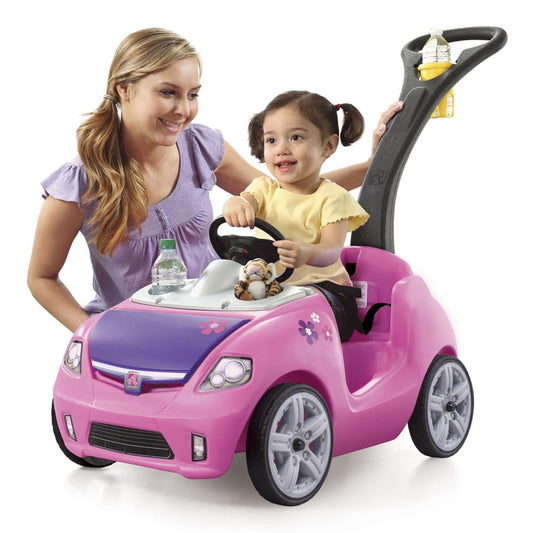 Coche De Paseo II Step 2 Rosado