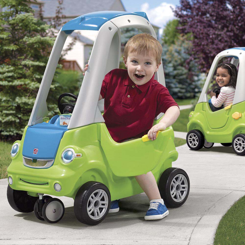 Coche De Paseo Step 2 Verde