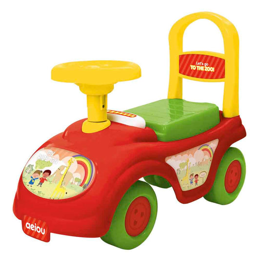 Granja My Little Kids Ride-On