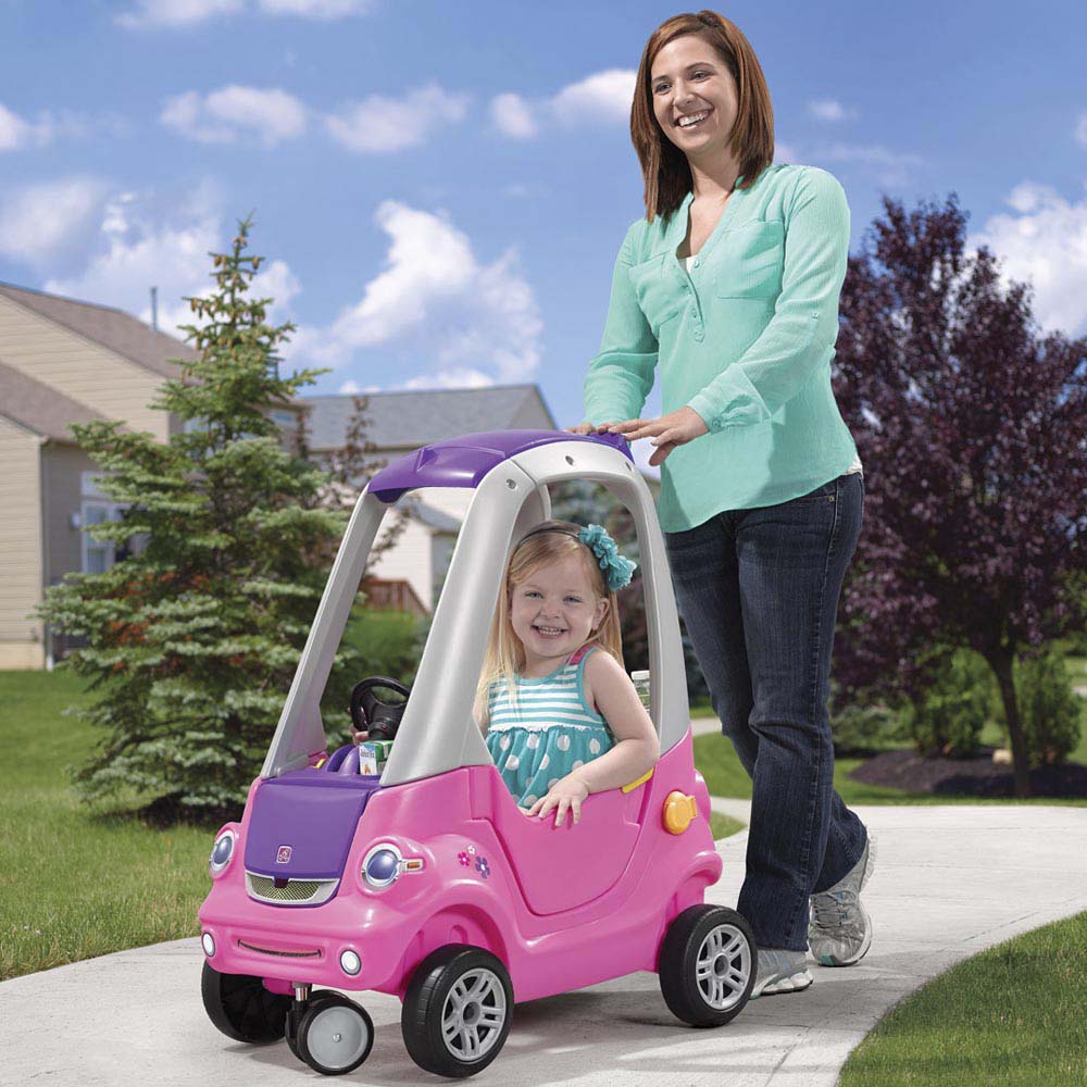 Coche De Paseo Step 2 Rosado