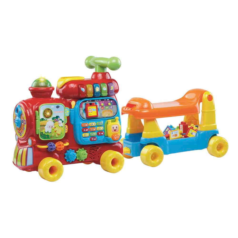 Tren De Actividades VTech 5 en 1