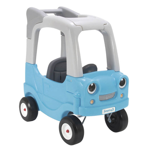 Carrito Montable Simplay3 Para 2 Pasajeros - Surtido