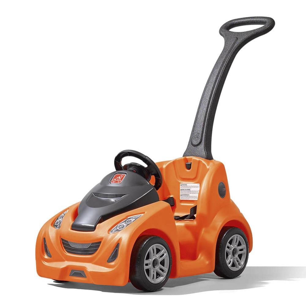 Coche De Paseo Step 2 Buggy Naranja