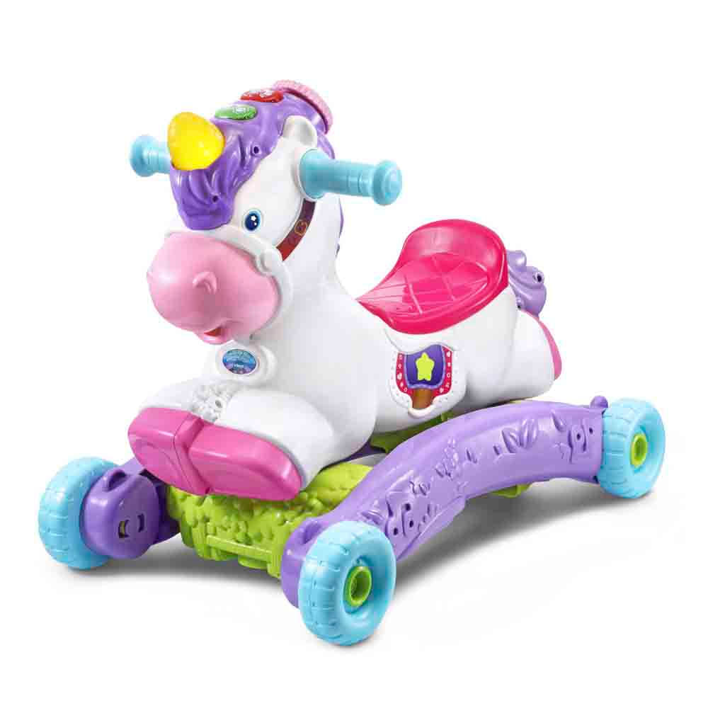 Unicornio Balancin VTech 2 en 1