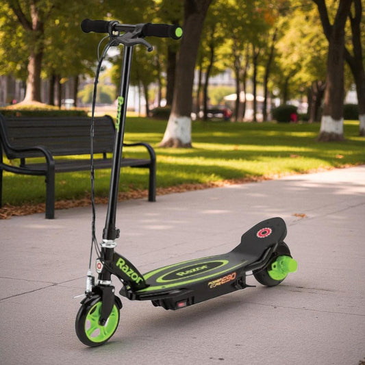 Scooter Eléctrico C/Luces Yong Xing