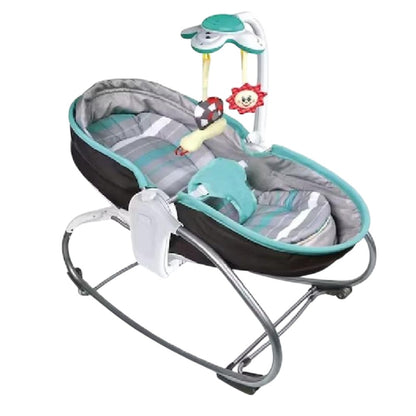 Mecedora Bebé 3 En 1 Tii Baby