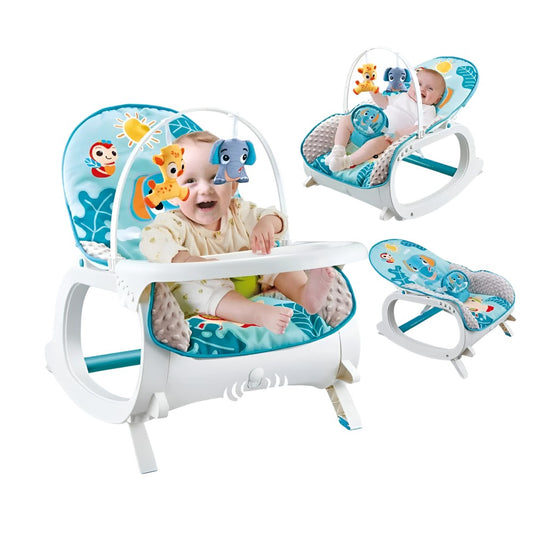 Silla Mecedor C/Música P/Niño