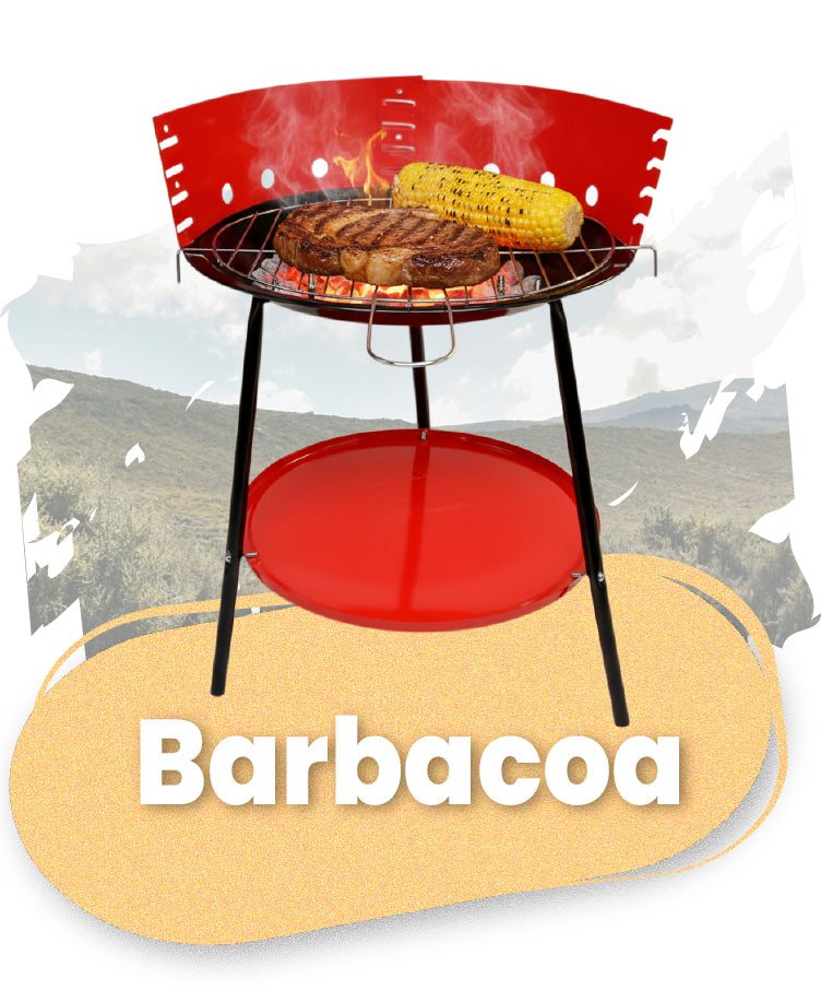 Barbacoa | Camping en Panamá 