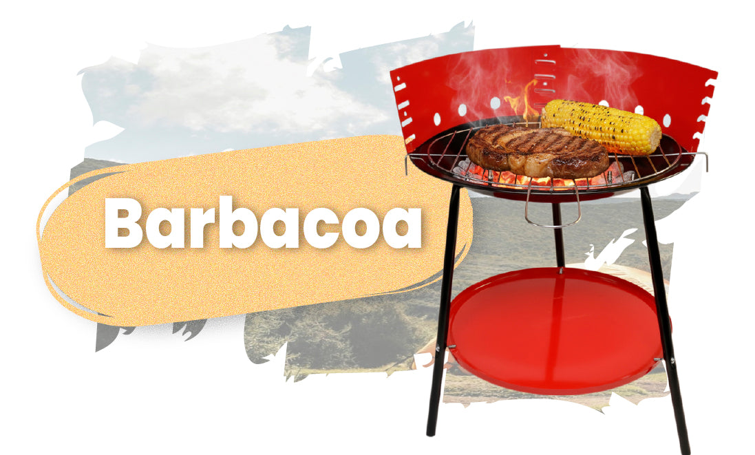 Barbacoa | Camping en Panamá 