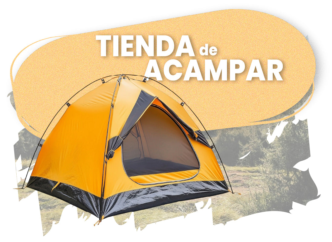 Tiendas de Acampar | Camping en Panamá 