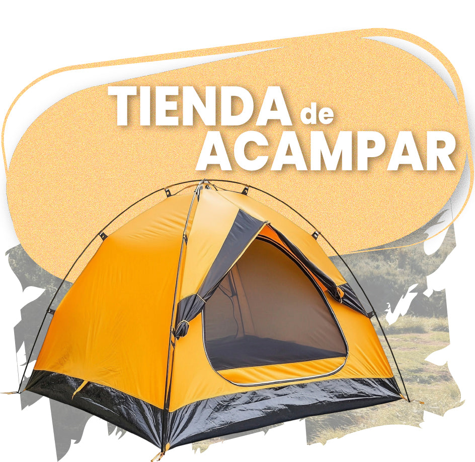 Tiendas de Acampar | Camping en Panamá 