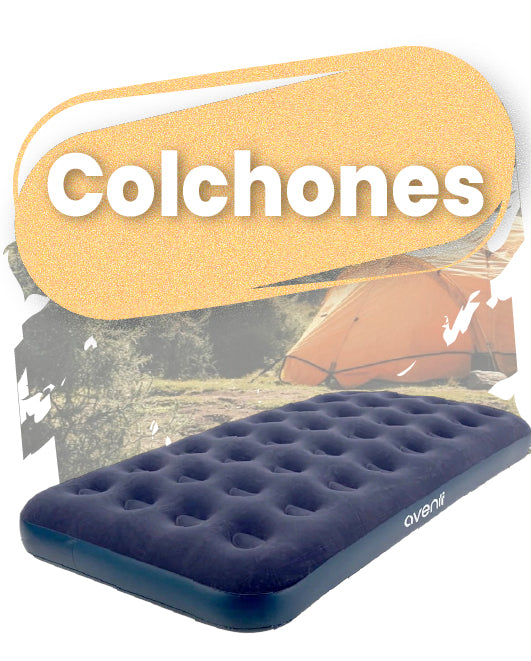 Colchones | Camping en Panamá 