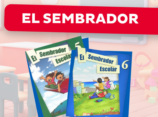 Libros Escolares en Panamá | Titán | El Sembrador