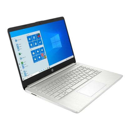 Laptop Hp 14-DQ5014LA / 256Gb / W11H / Plateada