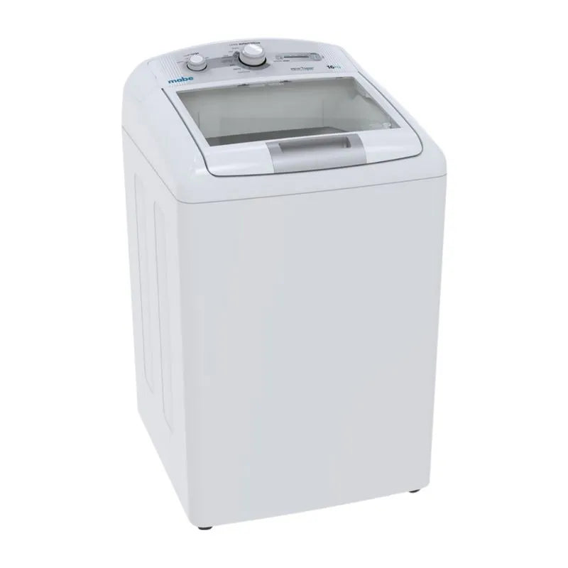Lavadora Automática Mabe 16Kg / Blanca