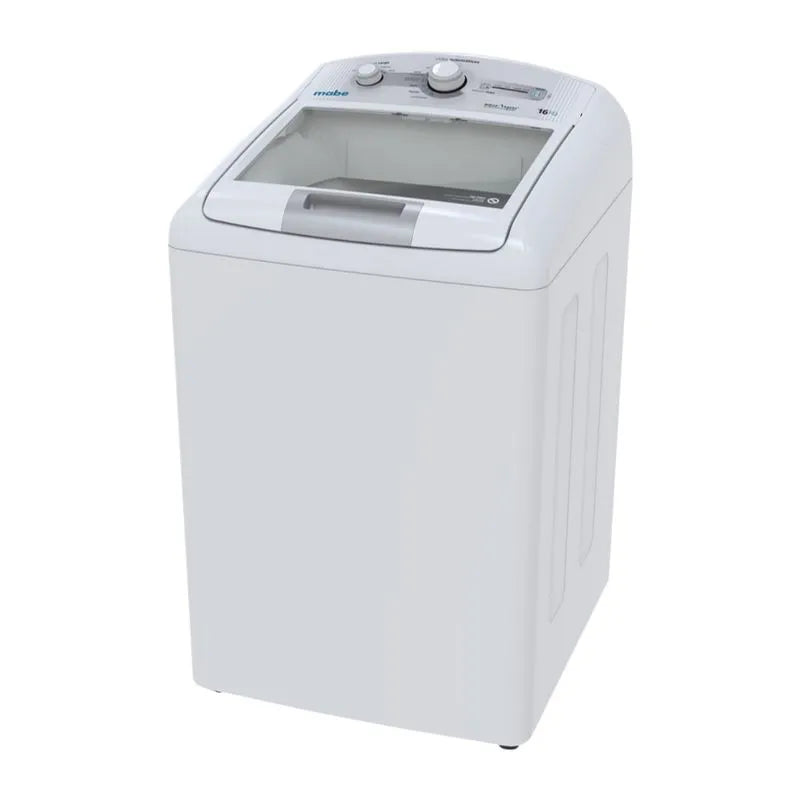 Lavadora Automática Mabe 16Kg / Blanca