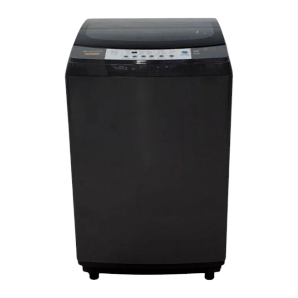 Lavadora Automática Nisato / 13Kg / Gris Oscuro