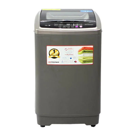 Lavadora Automática Premier 11.5kg / Gris