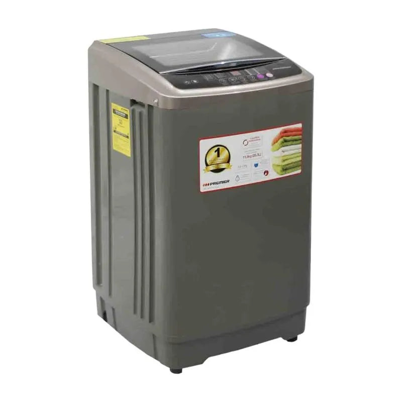 Lavadora Automática Premier 11.5kg / Gris