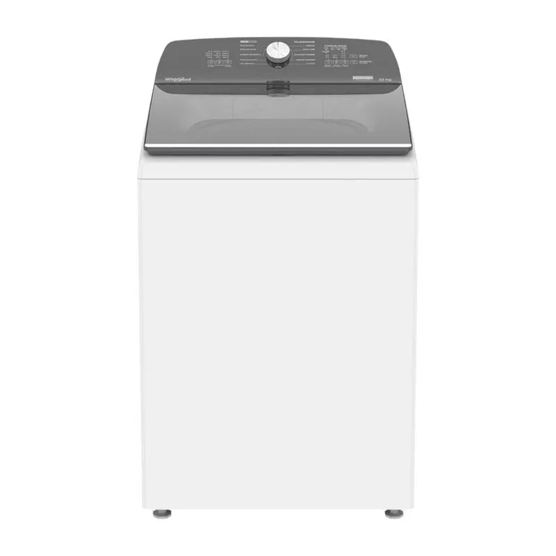 Lavadora Automática Whirlpool 17Kg - Blanca