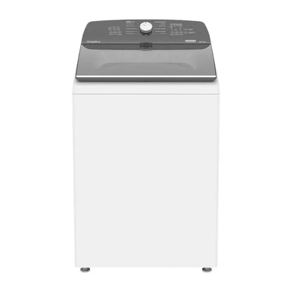 Lavadora Automática Whirlpool 17Kg - Blanca