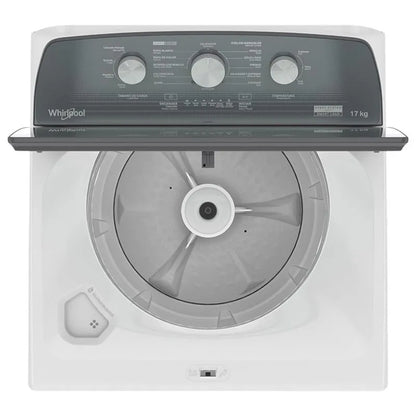 Lavadora Automática Whirlpool 17Kg - Blanca
