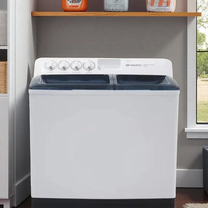 Lavadora Nisato Semi-Automática 14 kg