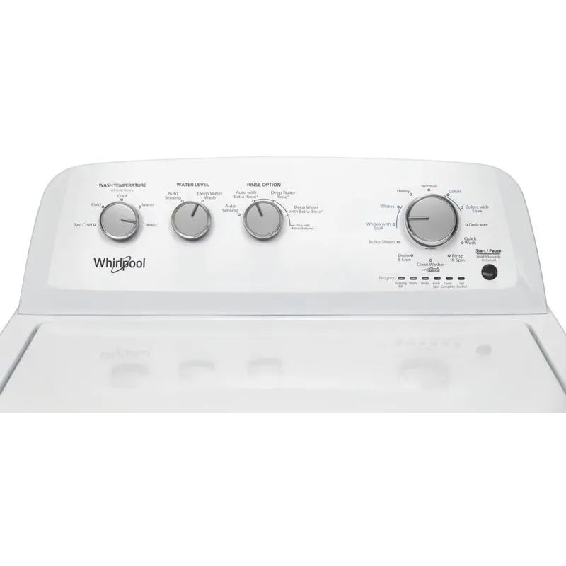 Lavadora Automática Whirlpool Carga Superior de 21 Kg